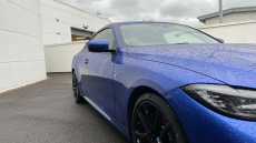 BMW 4 Series 420d MHT M Sport 2dr Step Auto Diesel Coupe